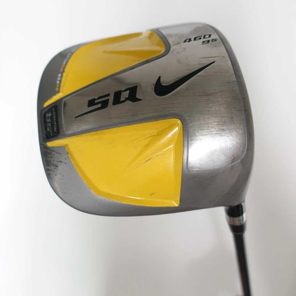 NIKE GOLF SasQuatch SUMO 460 USA DRIVER 9.5deg Flex-SR No H/C - Image 1 of 4