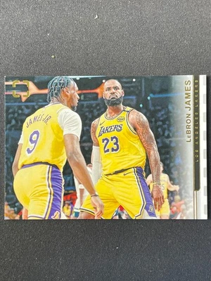 LeBron James 2024-25 Panini Photogenic Veterans #143 - Image 1 of 2