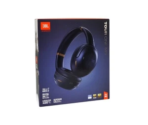 JBL TOUR ONE M3 Kabellose Over-Ear-Bluetooth-Kopfhörer, Blau - Bild 1 von 3