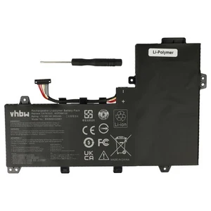 Batería para Asus ZenBook Flip UX560UX-FZ017T UX560UX-FJ020R UX560UX 3400mAh - Bild 1 von 9