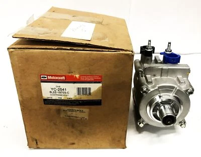 Motorcraft Ford A/C Compressor Kit YC-2541 NOS - Image 1 of 4