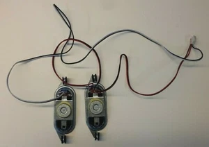 JUEGO DE ALTAVOCES (2) YDT37-4Nb0H 13396B PARA HYUNDAI M19 - Imagen 1 de 3