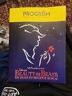 Disney Beauty And The Beast Program The Smith Center For Preforming Arts