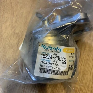 Kubota Teile Filter Assy 15224-43010 - Bild 1 von 1