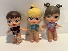 Mga Vintage Bratz Babyz Babies With Clothes & Baby Bottle