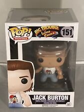 funko pop lot Big Trouble in Little China COMPLETE SET-151,152,153,154,155,156