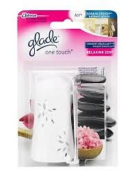 5,95€/1L Glade one touch Relaxing zen Nachfüller + Starterset, 10 ml