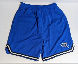 NWT - Vintage AND1 Mesh Basketball Shorts SZ L Large - Royal Blue - Picture 1 of 7