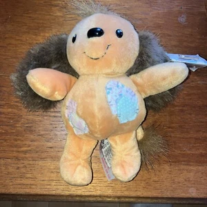 APPLAUSE Vintage 1980s Soft Puppy Dog Patches Plush Hallmark Rare - Picture 1 of 15