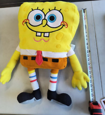 Spongebob Squarepants 22” Large Plush Toy Stuffed Animal Nickelodeon