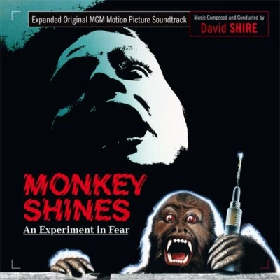 Monkey Shines An Experiment In Fear - Complete - Limited 1000 - OOP -David Shire Foto 1 de 2