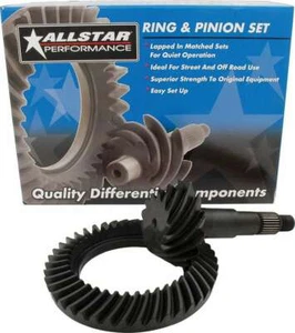 Allstar Performance Excel Ring And Pinion 3.23 To 1 Ratio Gm 10 Bolt P/N 70110 - Picture 1 of 2
