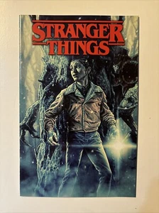 Stranger Things #1 Lee Bermejo "Suprise Comics Edition" Rare - Picture 1 of 2