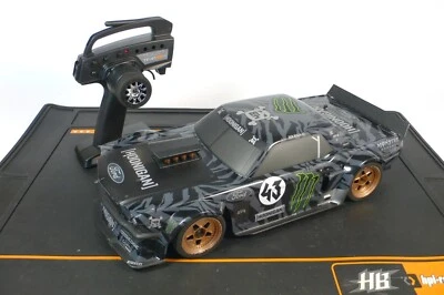 HPI RS4 Sport 3 Ken Block 1965 Ford Mustang the Hoonicorn Gymkhana 115990 - Bild 1 von 4