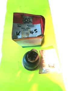 NORS LOWER BALL JOINT FOR VARIOUS GM CARS & TRUCKS 1970-92 CHEV,PONT,OLDS,BUICK - Picture 1 of 1