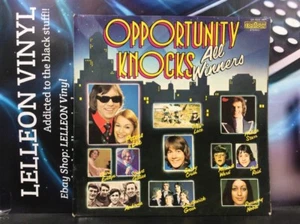 Opportunity Knocks All Winners LP Album Vinyl Record CN2022 Pop 70's - Picture 1 of 8