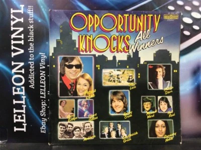 Opportunity Knocks All Winners LP Album Vinyl Record CN2022 Pop 70's - Image 1 of 4