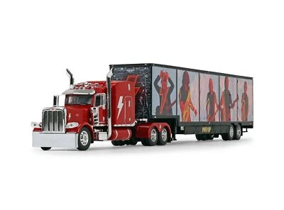 First Gear 1/64 Scale Diecast Collectible AC/DC: Power/Up (Red) Peterbilt Mod... - Image 1 of 4