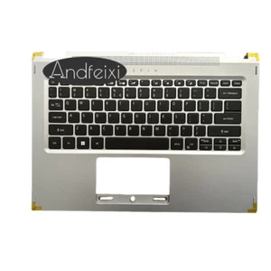 For Acer Spin SP114-31 SP114-31N Laptop Keyboard Palmrest Upper Case Housing - Picture 1 of 7
