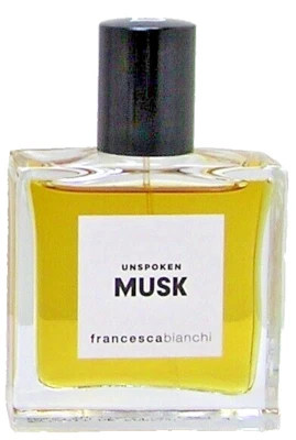 Francesca Bianchi Unspoken Musk 30 ml  Extrait de Parfum Spray - Bild 1 von 2