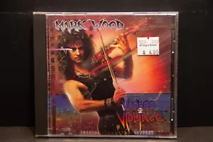 Mark Wood – Voodoo Violince - Hard Rock - CD - Picture 1 of 4