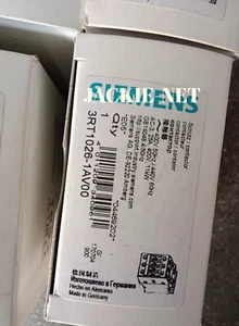 1PCS NEW 3RT1026-1AV00 VIA DHL/FedEx #PY - Afbeelding 1 van 1