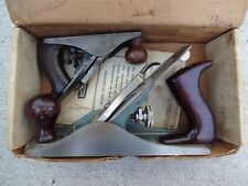 Sears Craftsman Plane with Stanley Plane