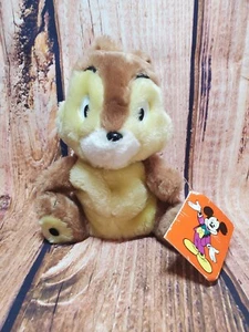 BOLSA DE FRIJOLES DE COLECCIÓN Rescate Rangers Disneyland Walt Disney World 7,5" con etiqueta - Imagen 1 de 10