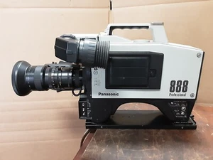 Panasonic WV-888 Saticon 3 Tubes camera - Imagen 1 de 5