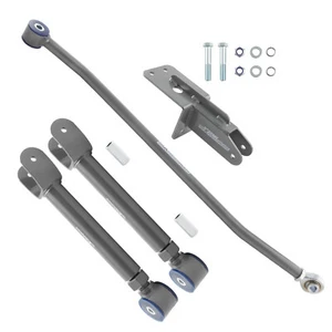 Front Adjustable Track Bar Control Arm For Jeep Cherokee XJ 4-6.5" lift 84-2001 - Foto 1 di 9