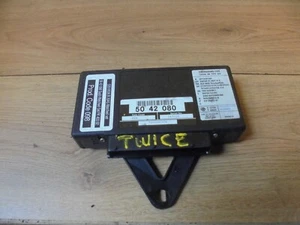 SAAB 93 2001 TWICE CONTROL ECU 5042080 - Picture 1 of 2