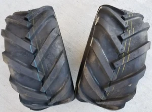 2 - 23X10.50-12 Deestone D405 6P Super Lug Tires AG 23x10.5-12 Tractor Traction - Picture 1 of 8