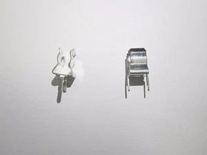 Clip de fusible Keystone Electronics 3514 10 piezas. - Imagen 1 de 1