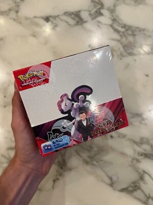Pokemon Rivali Predestinati Display Box 36 pacchetti SEALED ITA - Immagine 1 di 4