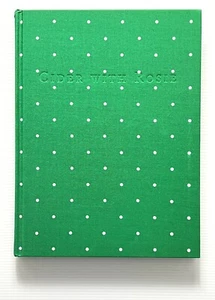 Apfelwein mit Rosie von Laurie Lee Illustrated WWI English Memoir HC 1984 - Bild 1 von 14