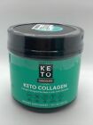 PERFECT KETO Chocolate Keto Collagen Peptides Protein Powder with MCT Oil 12.1oz