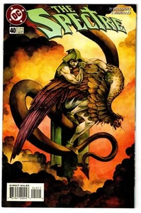 THE SPECTRE # 40 (3a Serie) DC 1996 (fn) The Haunting Of America: Parte 5 - Imagen 1 de 1
