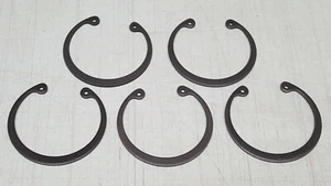 Lot of 5 OEM Polaris Crankcase Retaining Rings Circlips 7710512 Ranger RZR *NEW* - Bild 1 von 2