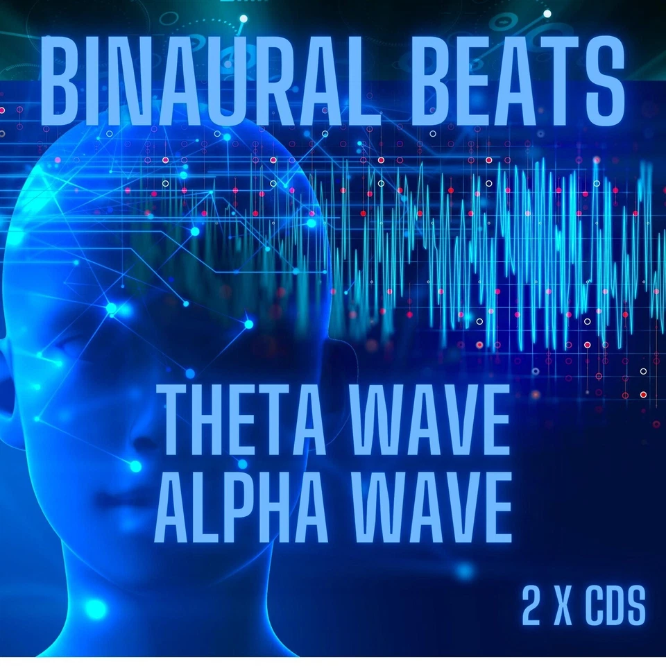 White Noise CD Audio for Relaxing Sleep Anxiety Babies Tinnitus and Stress