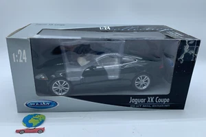 Welly Jaguar XK Coupè, modello scala (1:24), vintage (2782) - Foto 1 di 5