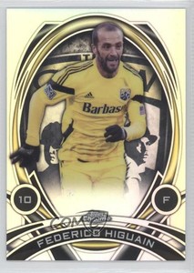 2014 Topps Chrome MLS In Form Federico Higuain #IF-FH