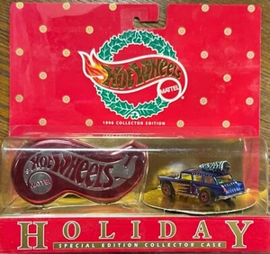MATTEL HOTWHEELS 1996 COLLECTOR EDITION HOLIDAY SPECIAL CDF#8404 - Picture 1 of 1