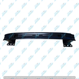 Audi E-tron GT 2019-2025 BUMPER REINFORCER CRASH IMPACT BAR FRONT 82A807109 - Picture 1 of 5