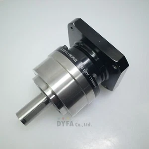 APEX DYNAMICS Planetary Gear Box Used AE155 RATIO 8:1 RED-I-993=3J15 - Picture 1 of 16