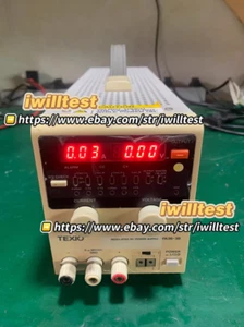 TEXIO PA350-0.2B High-voltage linear power supply 350v200ma*IW - Picture 1 of 6