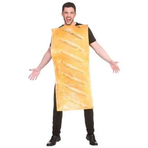 Adult Novelty Food Costumes Stag Nights & Hen Parties Charity Fun Runs One Size - Picture 1 of 19