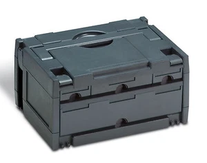 Cajones TANOS Systainer 3 Classic acoplables con clasificador T Loc SYS PROTOOL. - Imagen 1 de 1
