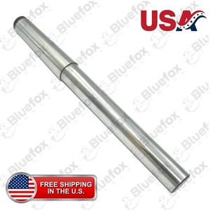 Barra de prueba de alineación de mandril de torno de 2 toneladas MT2 11-1/8" (283 mm) aleación SUPERIOR EN31 - Imagen 1 de 7