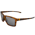 Raze Eyewear Journey Golf Sport & Motorcycle Riding Sunglasses Tortoise Gloss