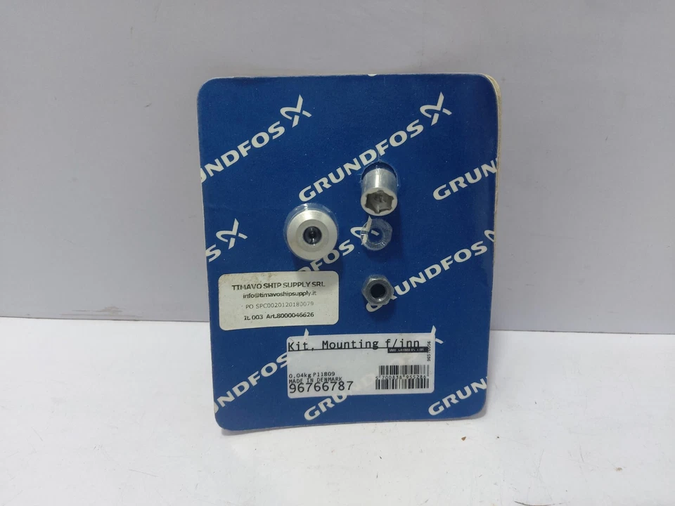 Grundfos 96766787 Mounting f/inn Kit - Image 1 of 4